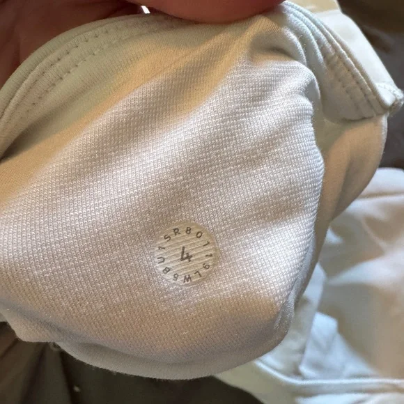 lululemon athletica White Leggings - Picture 5 of 6